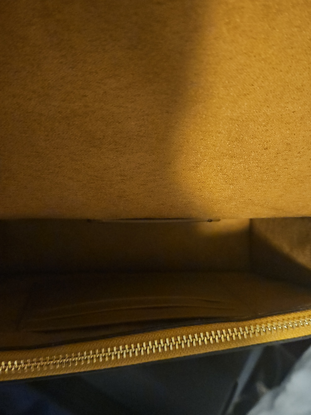 Coach Brynn Crossbody - Flax Crocodile Embossed Leather Bag - NWT Purse Mustard - Picture 15 of 15